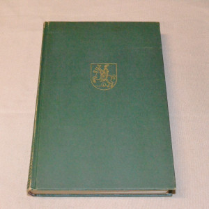 Samuli Paulaharju Wanha Raahe